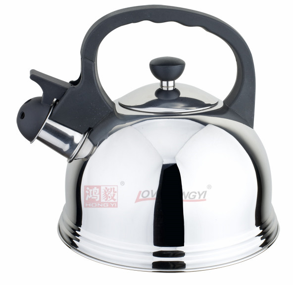 Stainless Steel Whistling Kettle