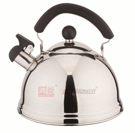 Stainless Steel Whistling Kettle