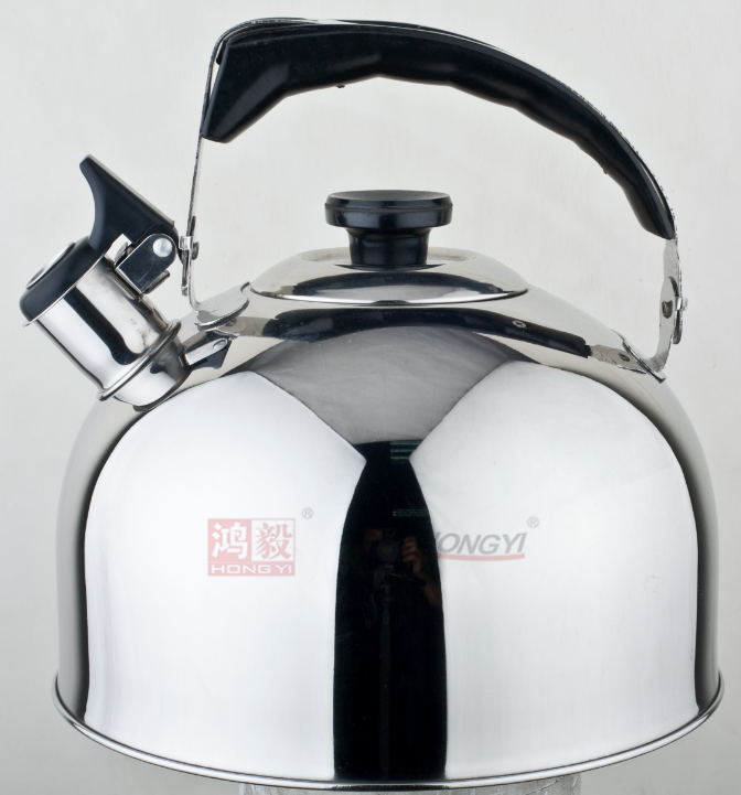 Stainless Steel Whistling Kettle