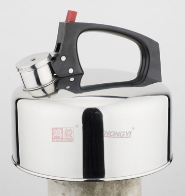Stainless Steel Whistling Kettle