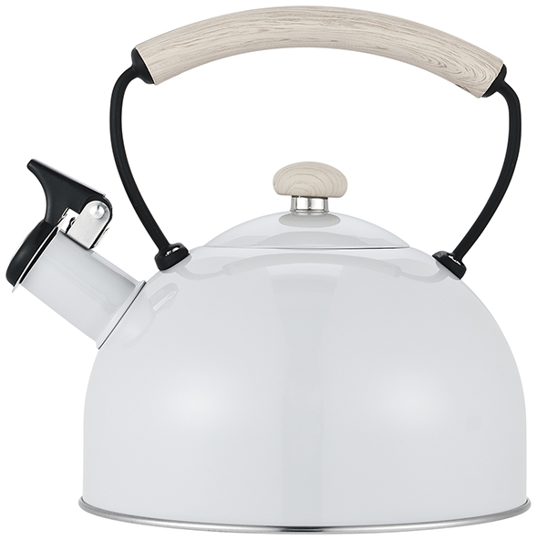 Stainless Steel Whistling Tea Kettle