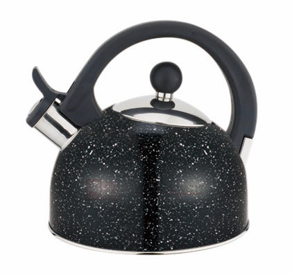 Stainless Steel Whistling Tea Kettle