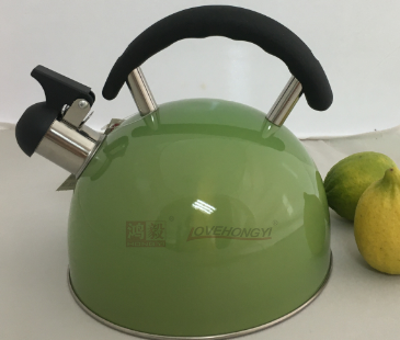Stainless Steel Whistling Kettle