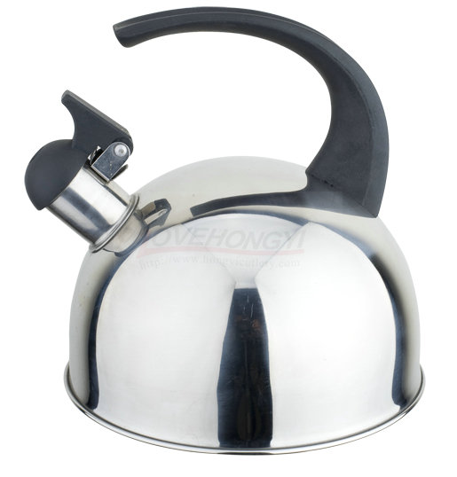Stainless Steel Whistling Kettle