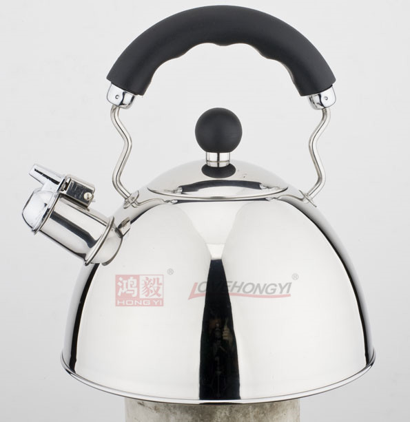 Stainless Steel Whistling Kettle