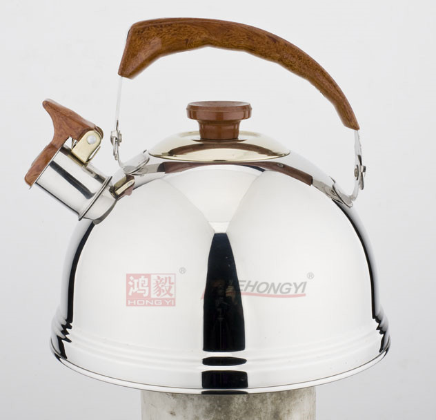 Stainless Steel Whistling Kettle
