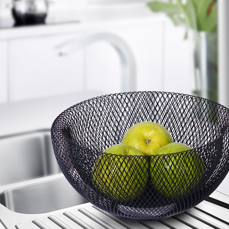 Steel Mesh Fruit Basket