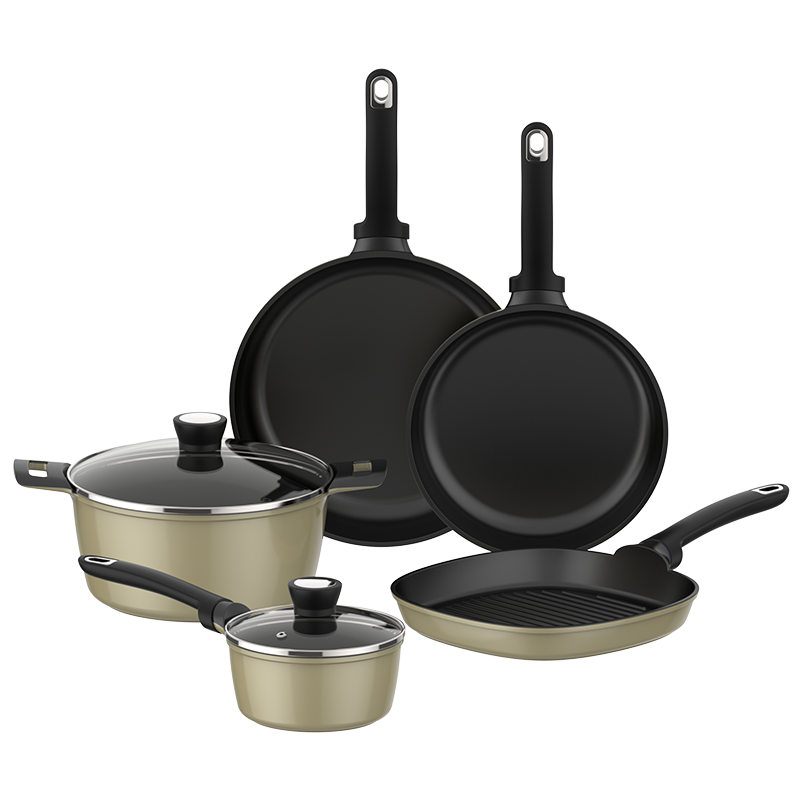 ASD ALU SET