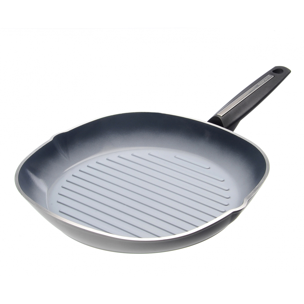 Moneta Azul Gres Grill Pan - 28x28 cm