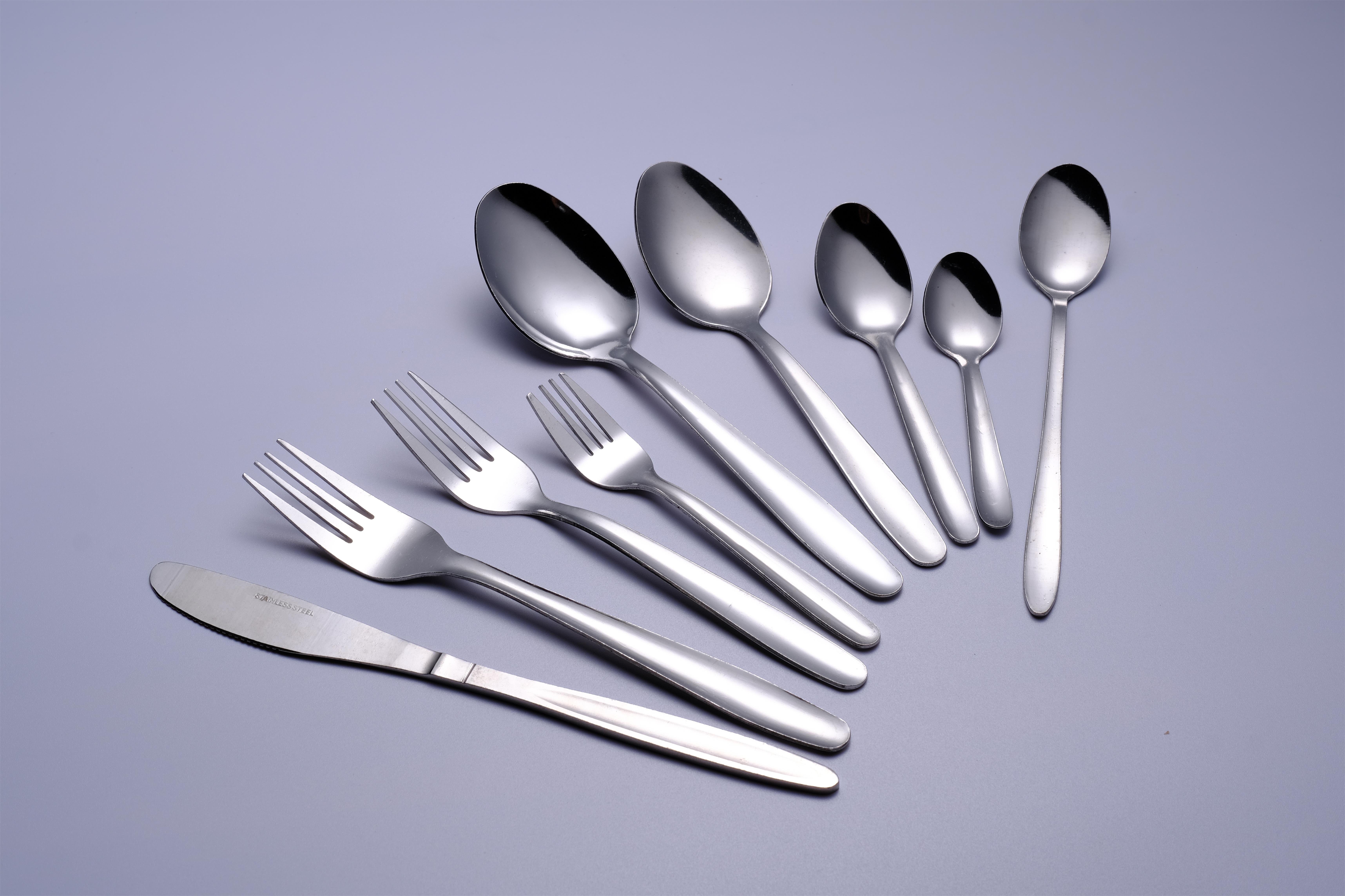 Stainless Steel Dessert Spoon
