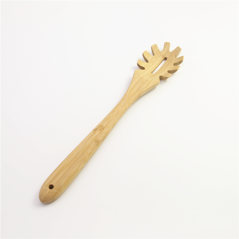Wholesale Customized Organic Bamboo Utensil Set
