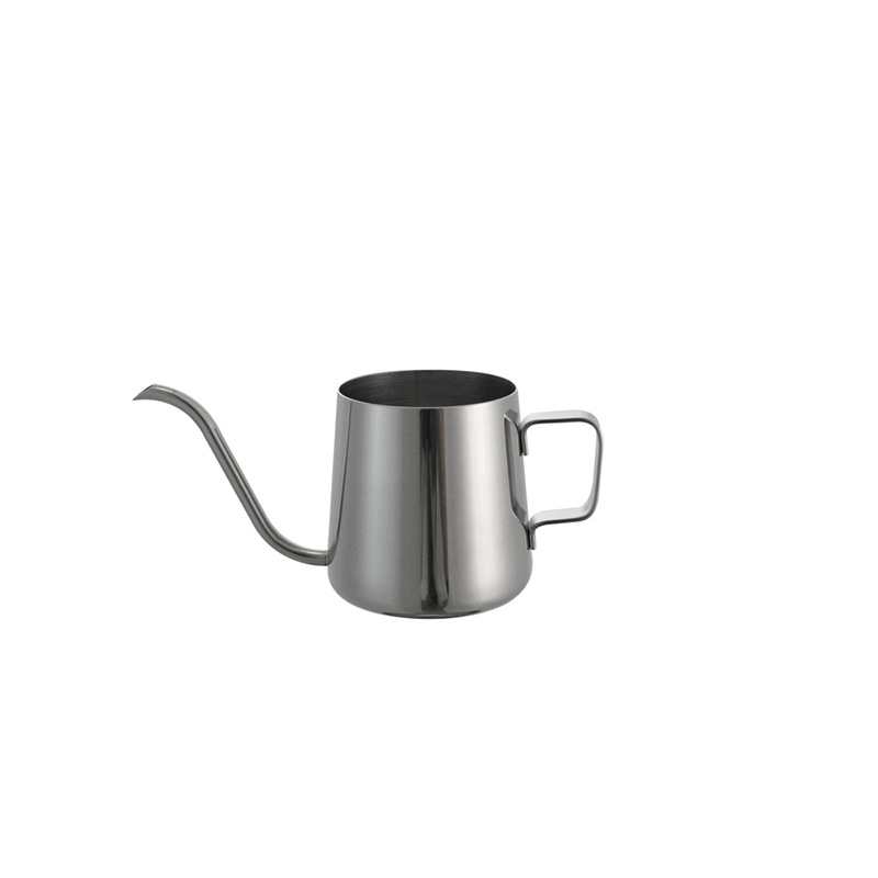 Stainless Steel Pitcher with Long Spout