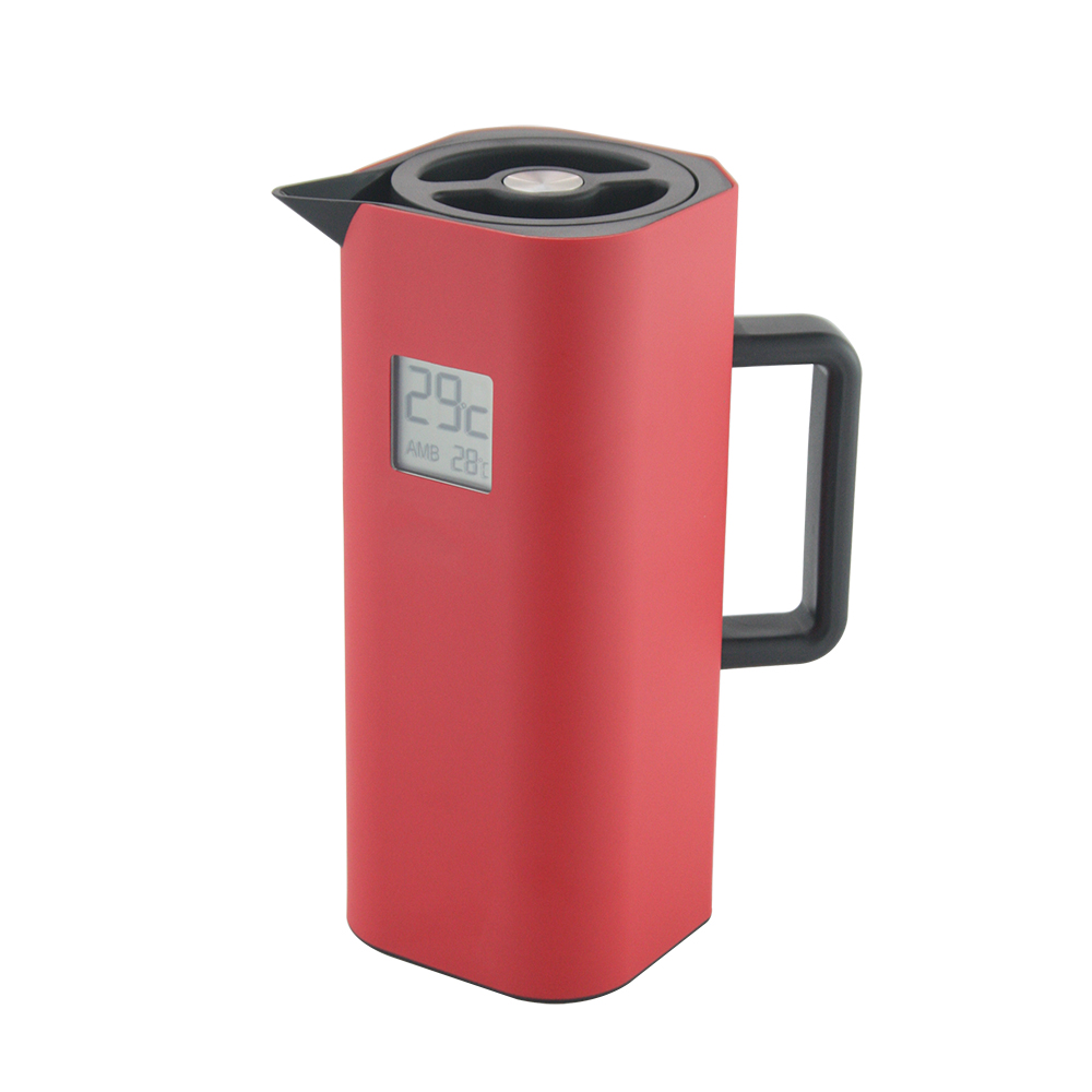 Stainless Steel Double Wall Vacuum Kettle
