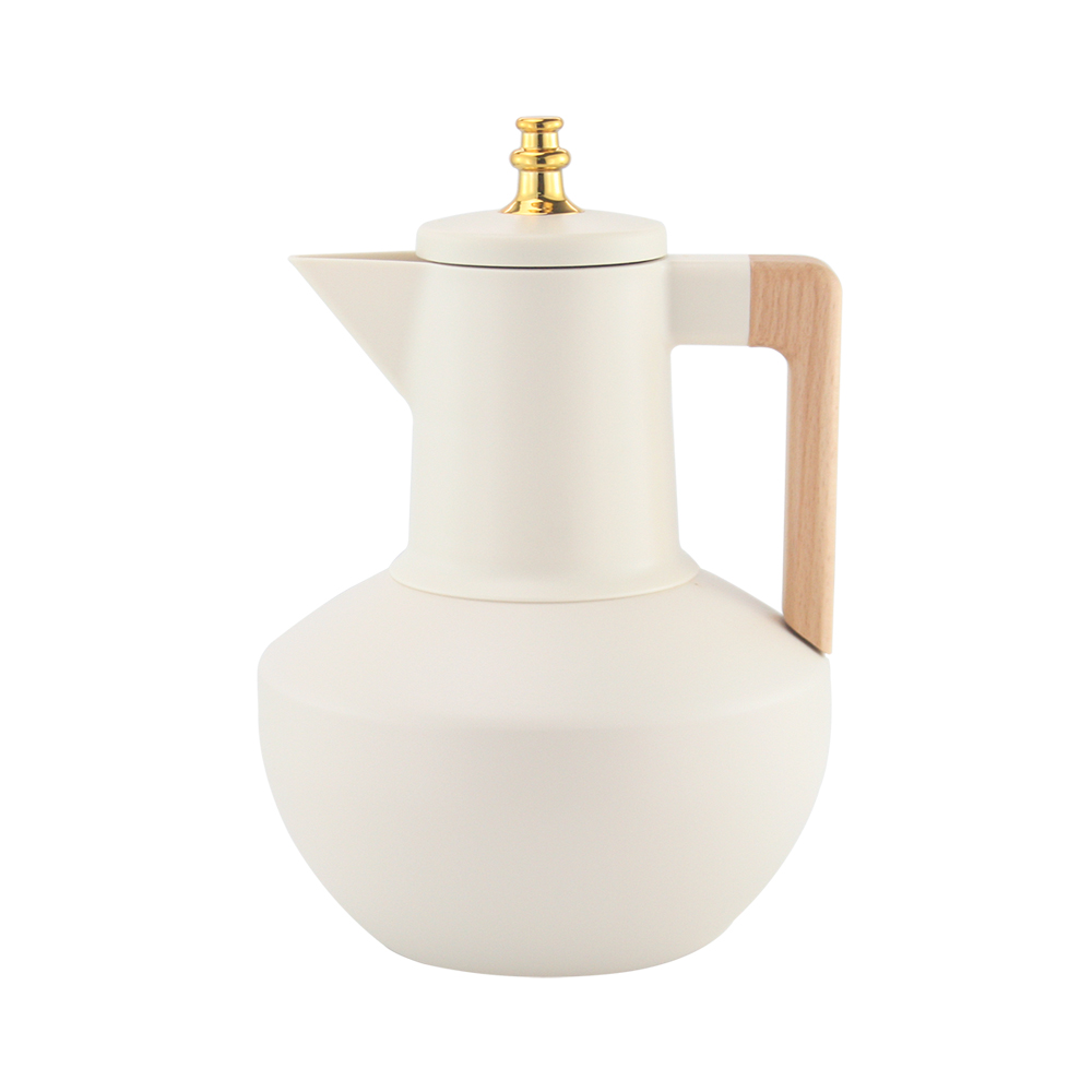 Stainless Steel Double Wall Vacuum Kettle