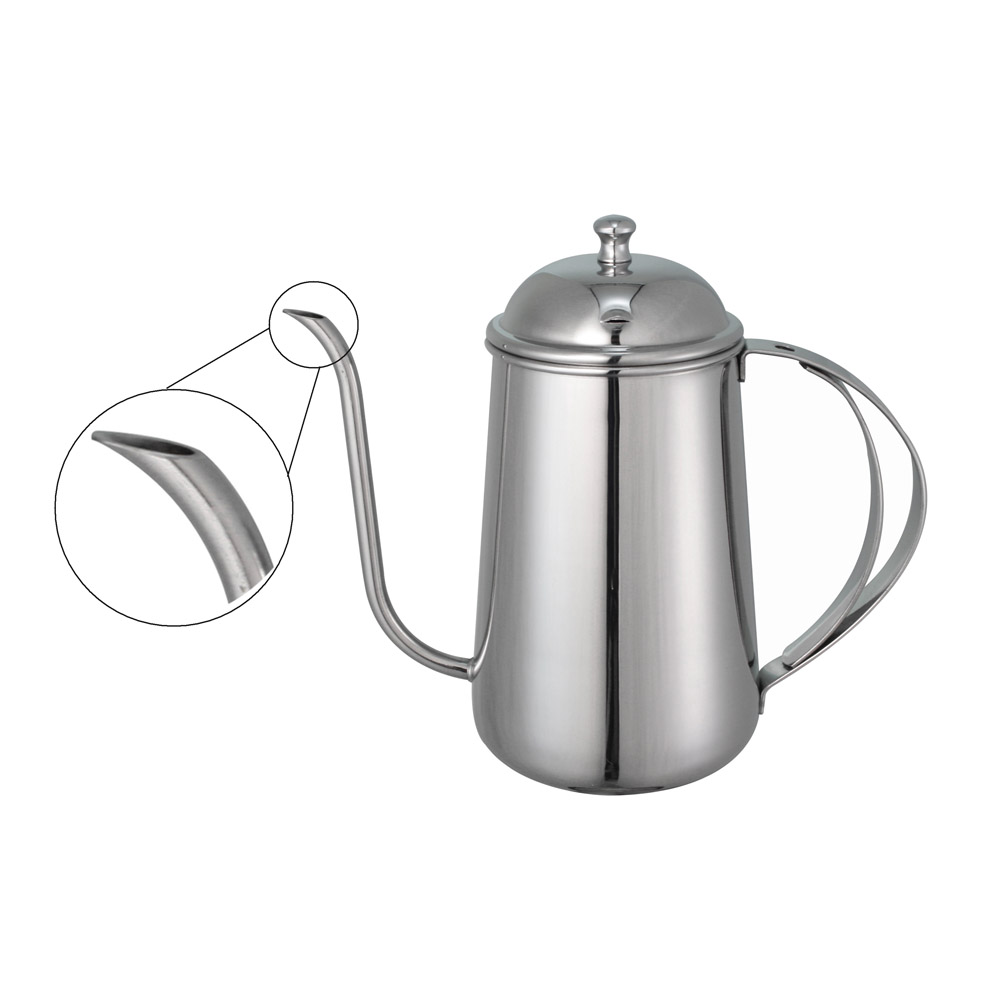 Stainless Steel Coffee Pot