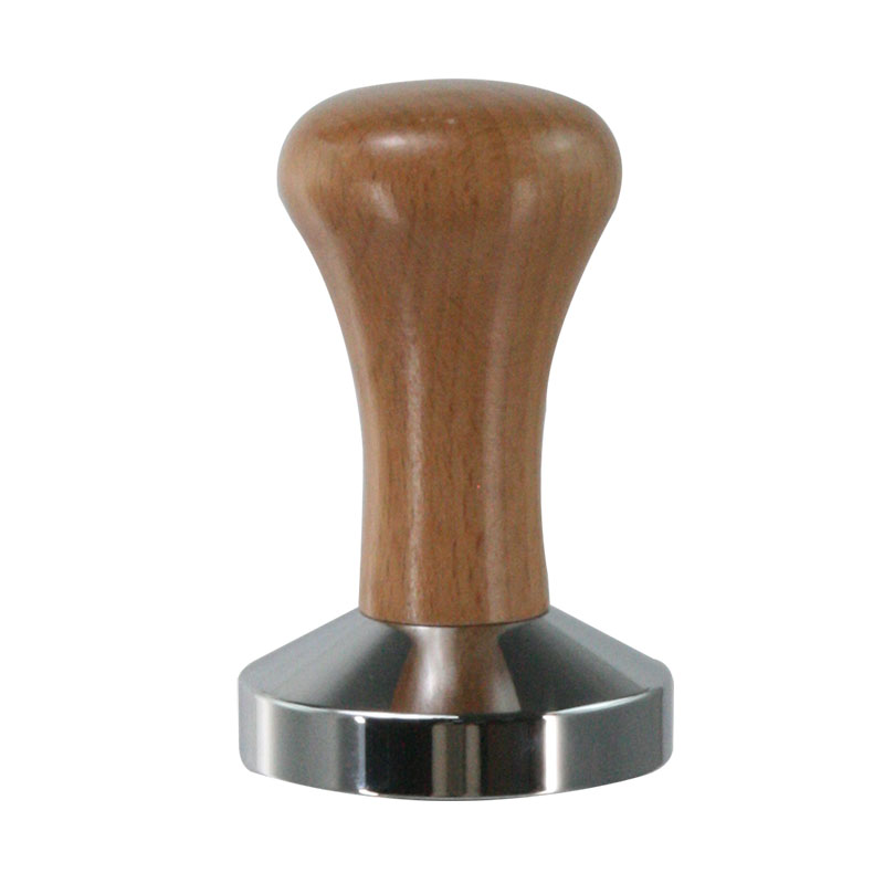 Coffee Tamper with Stainless Steel Handle