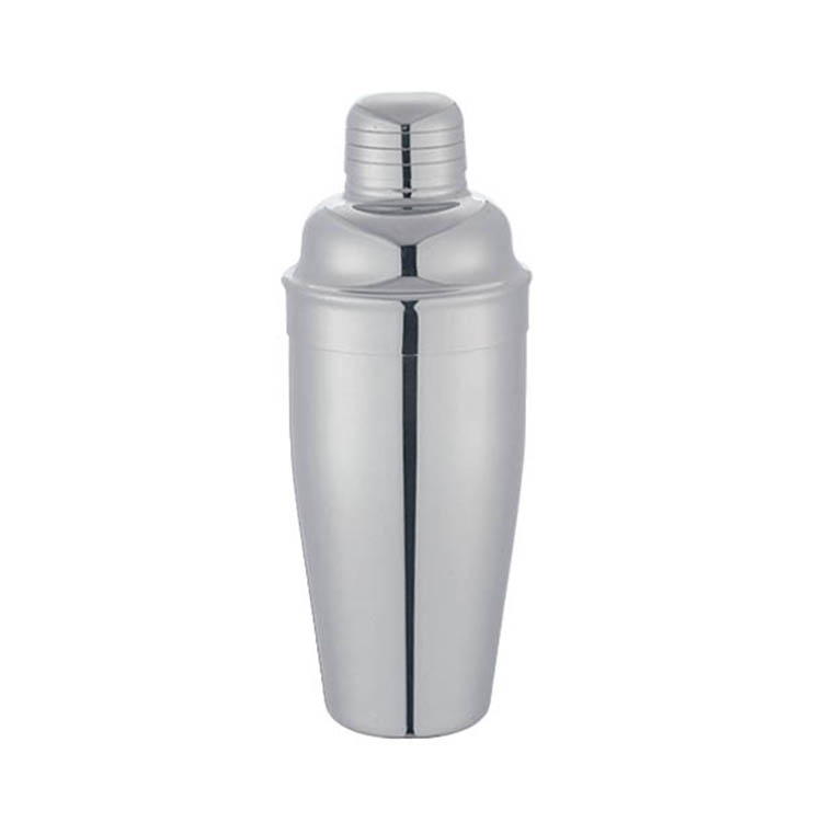 Stainless Steel Cocktail Shakers