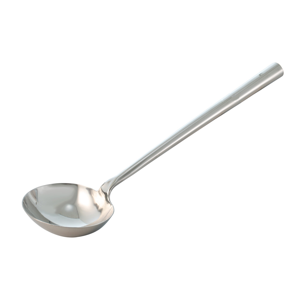 Stainless Steel Soup Ladle with Stainless Steel Handle