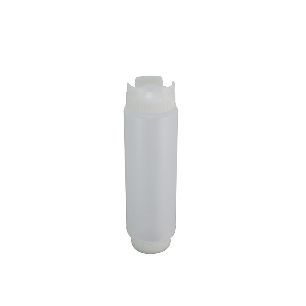 Dual-Way First-In, First-Out Squeeze Bottles