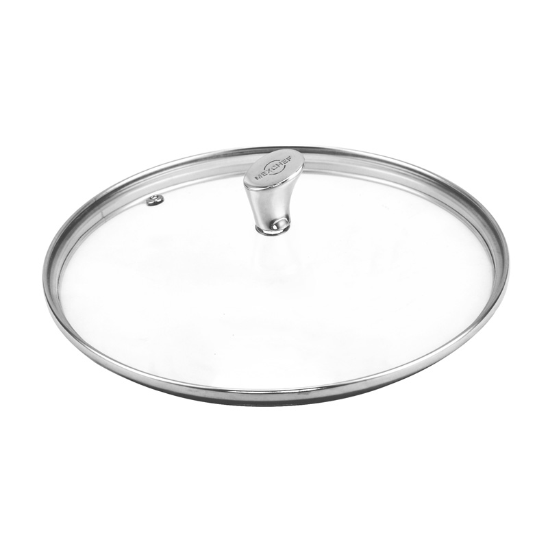 Stainless Steel 6-Piece Cookware Set