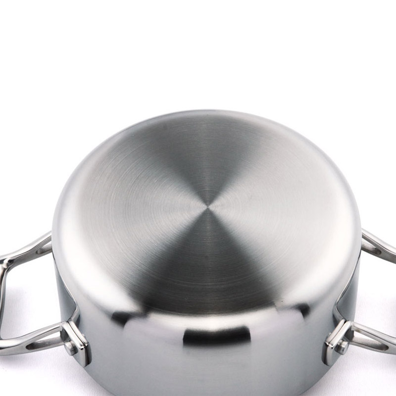 3-layer 10-piece HAOMEN cookware set