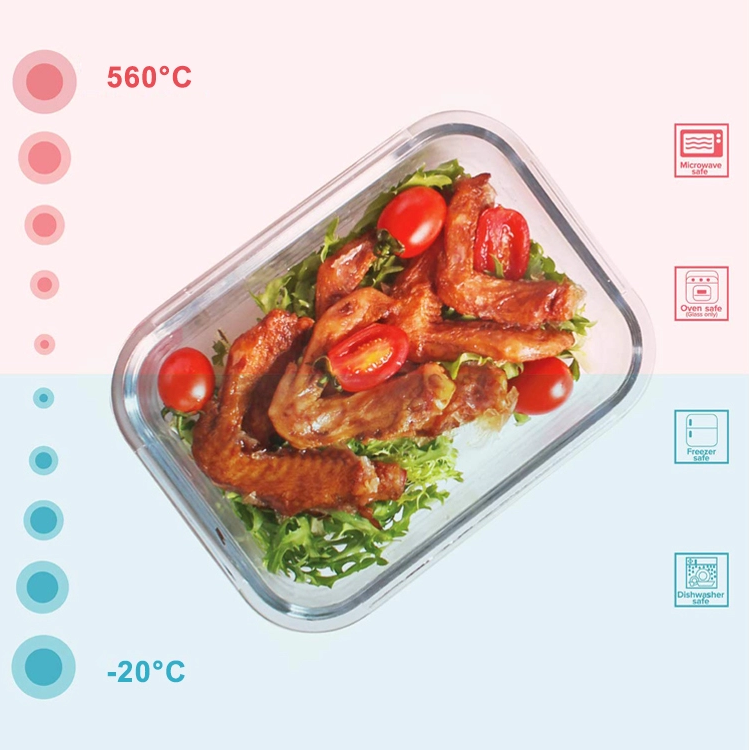Glass Food Storage Containers