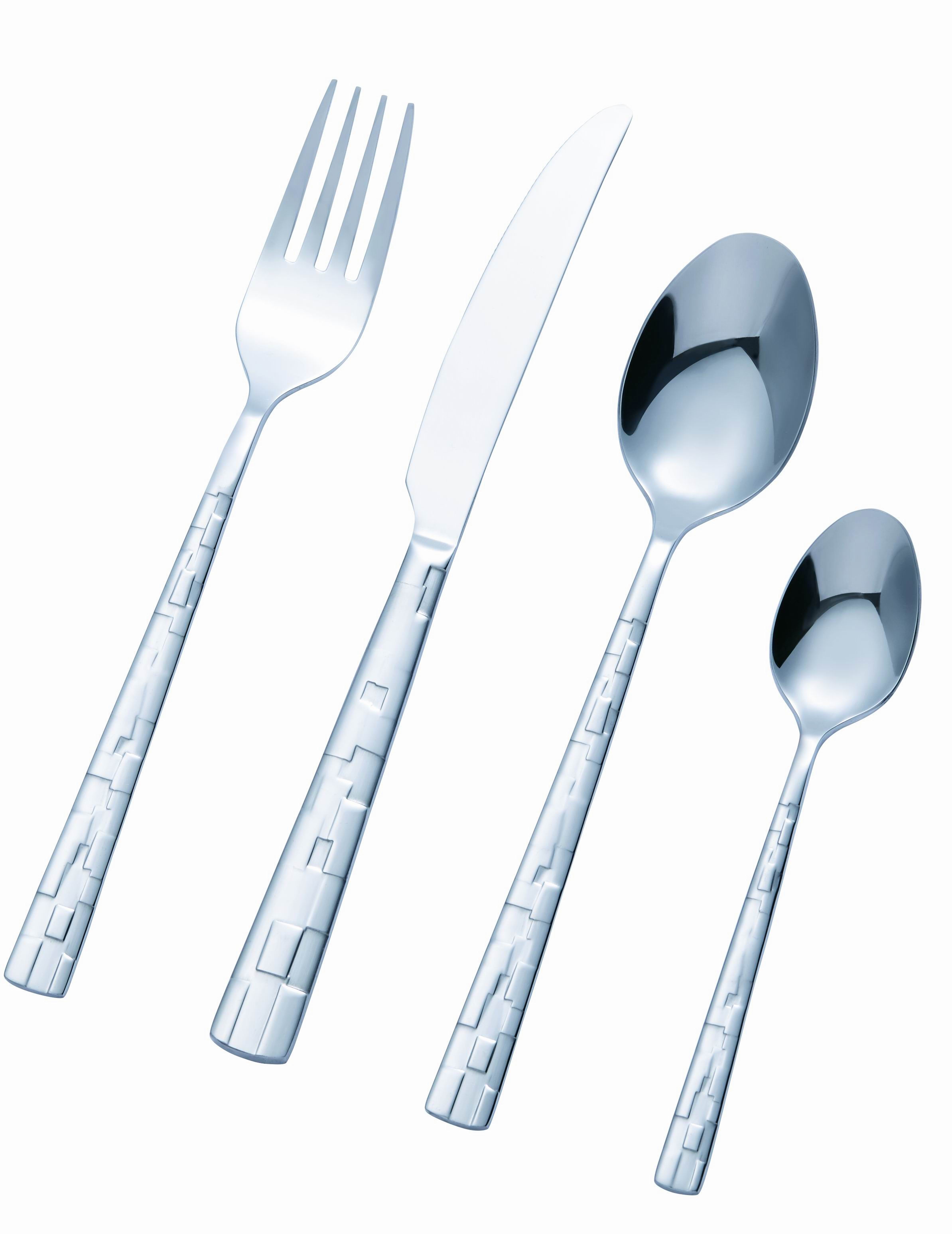 Stainless Steel Cutlery Set