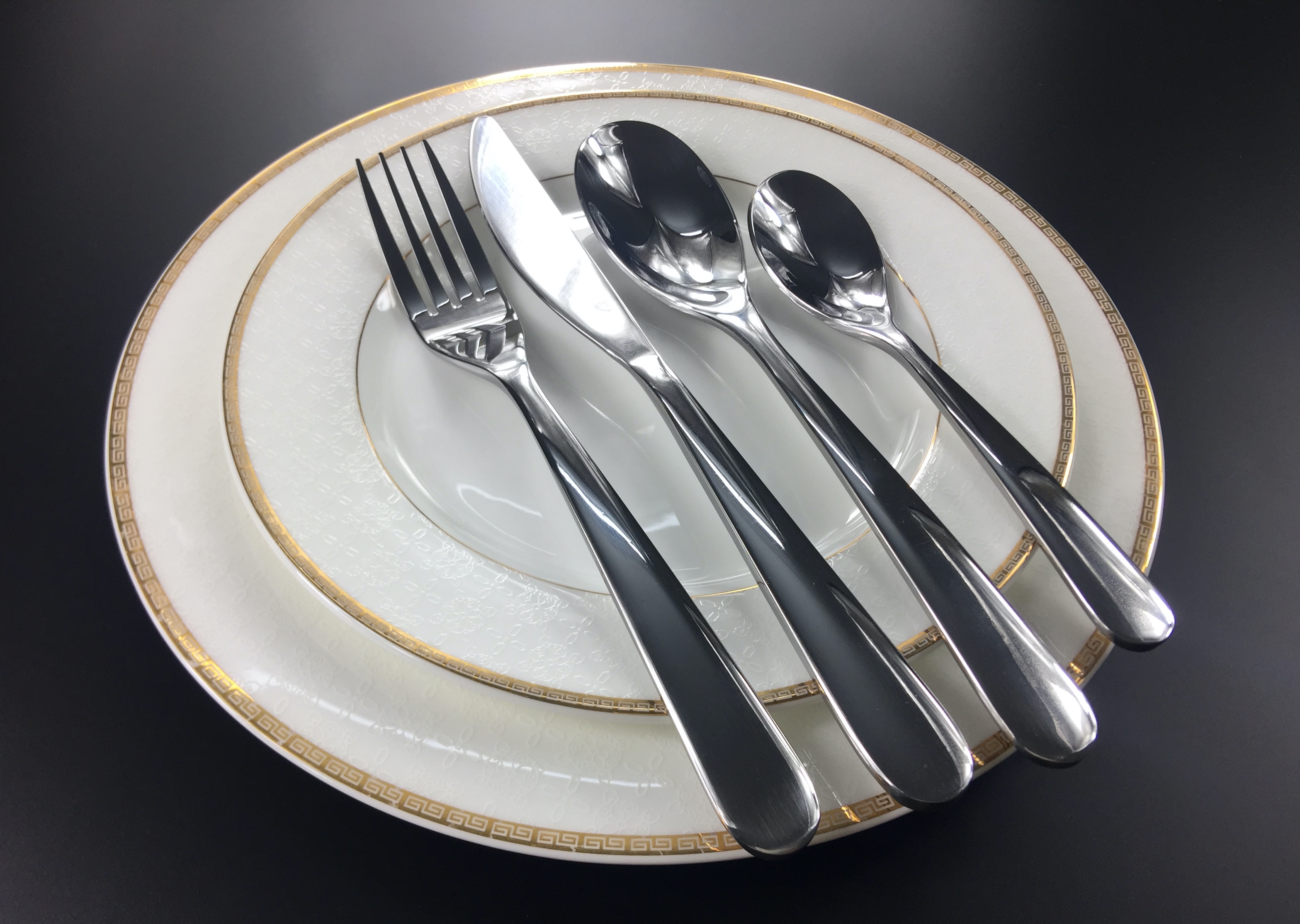 Stainless Steel Cutlery Set