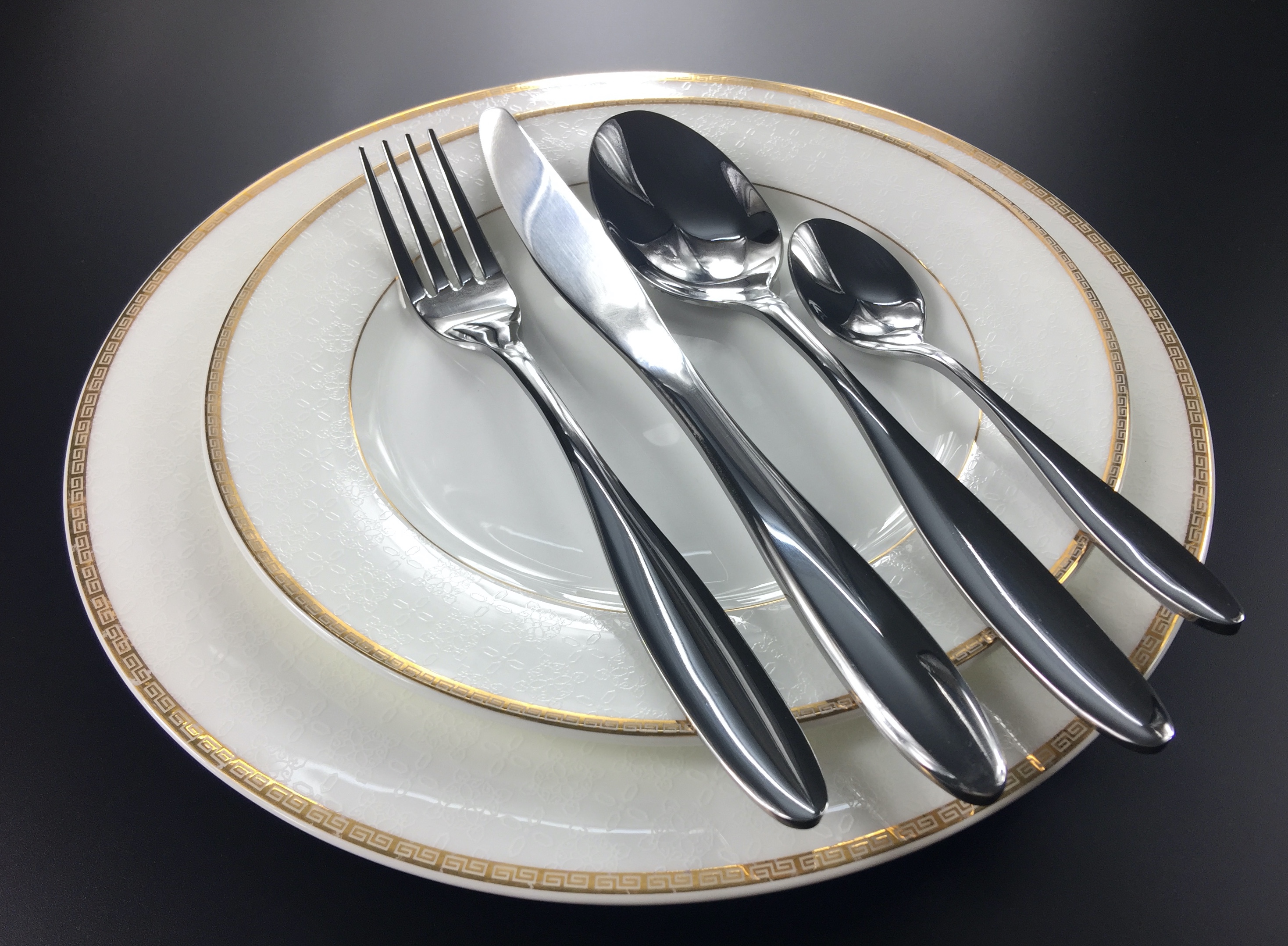 Stainless Steel Cutlery Set