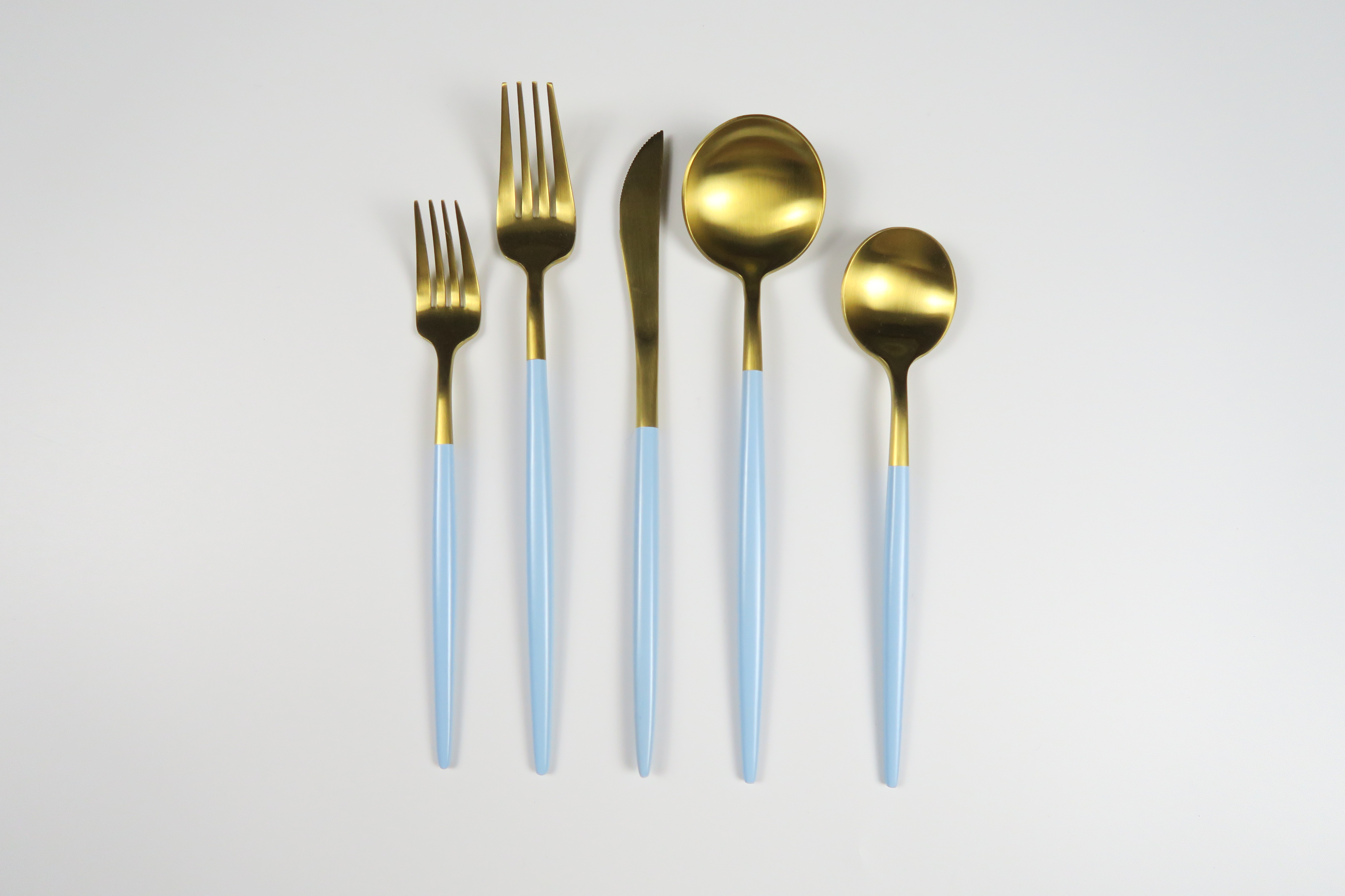 Stainless Steel Cutlery Set