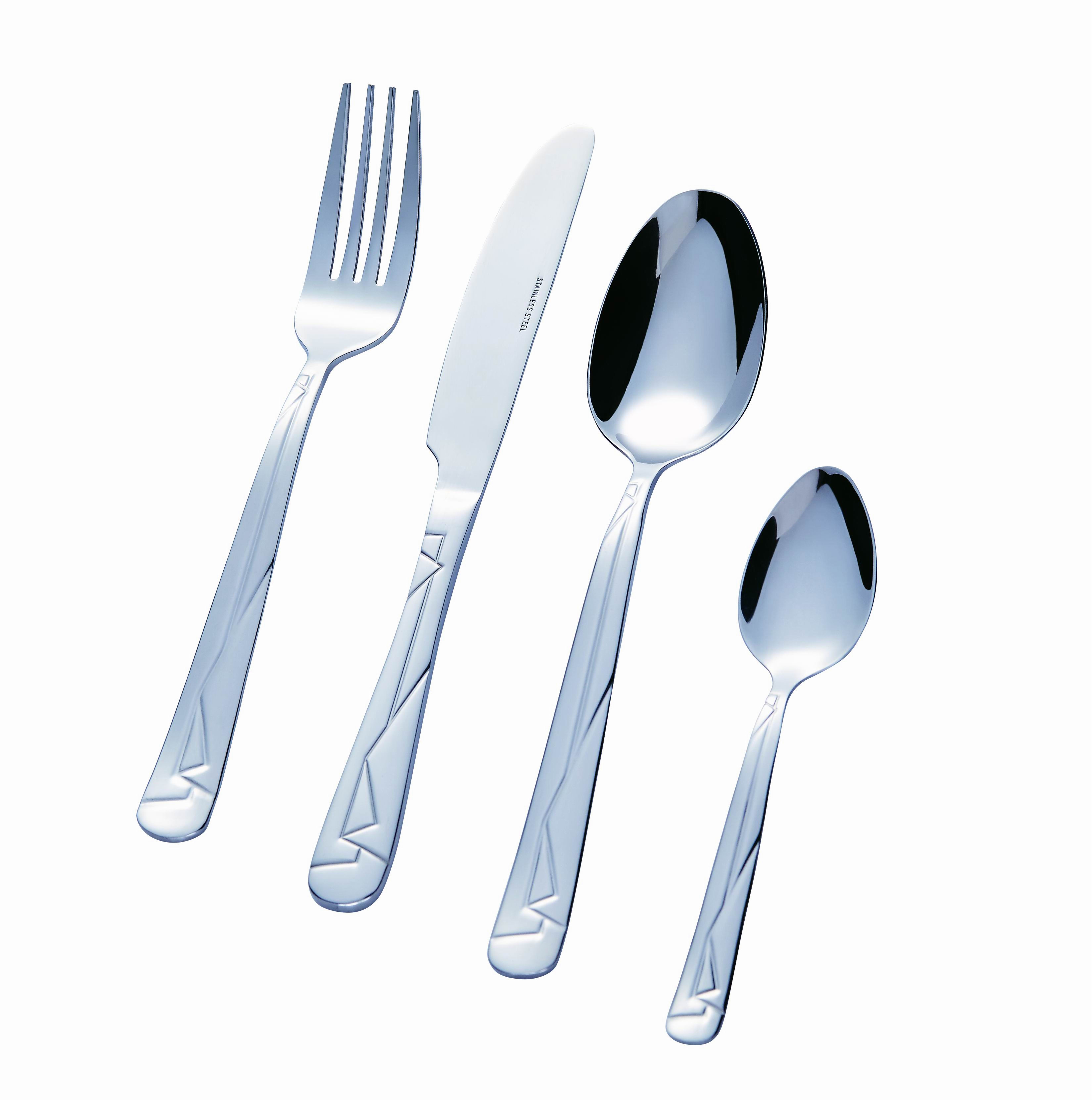 Stainless Steel Cutlery Set