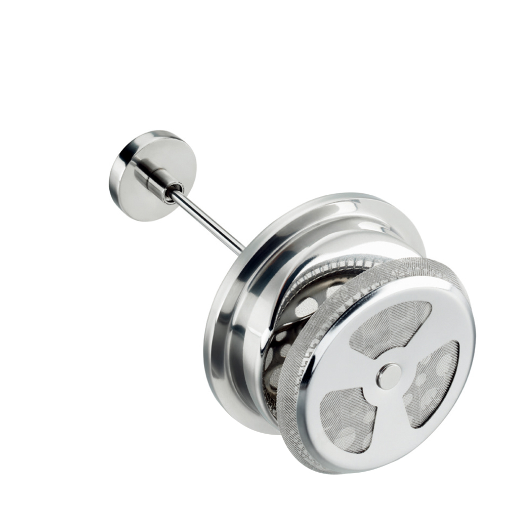 Stainless Steel Double Wall Insulated French Press Coffee Maker