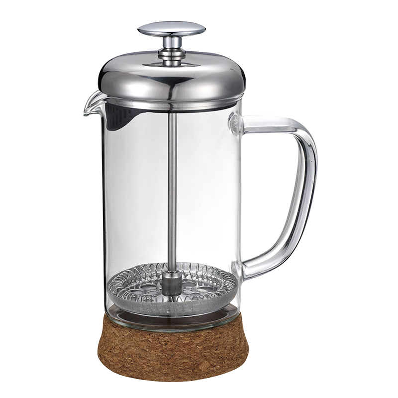 French Press Coffee and Tea Maker