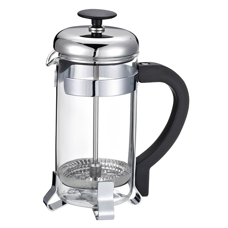 French Press Coffee and Tea Maker