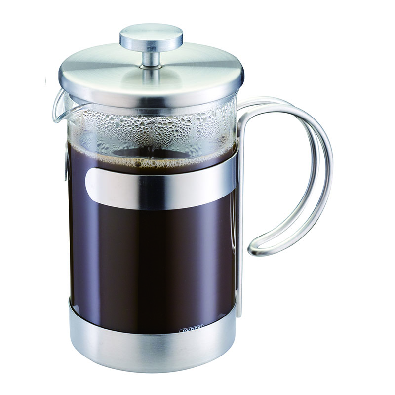 French Press Coffee and Tea Maker