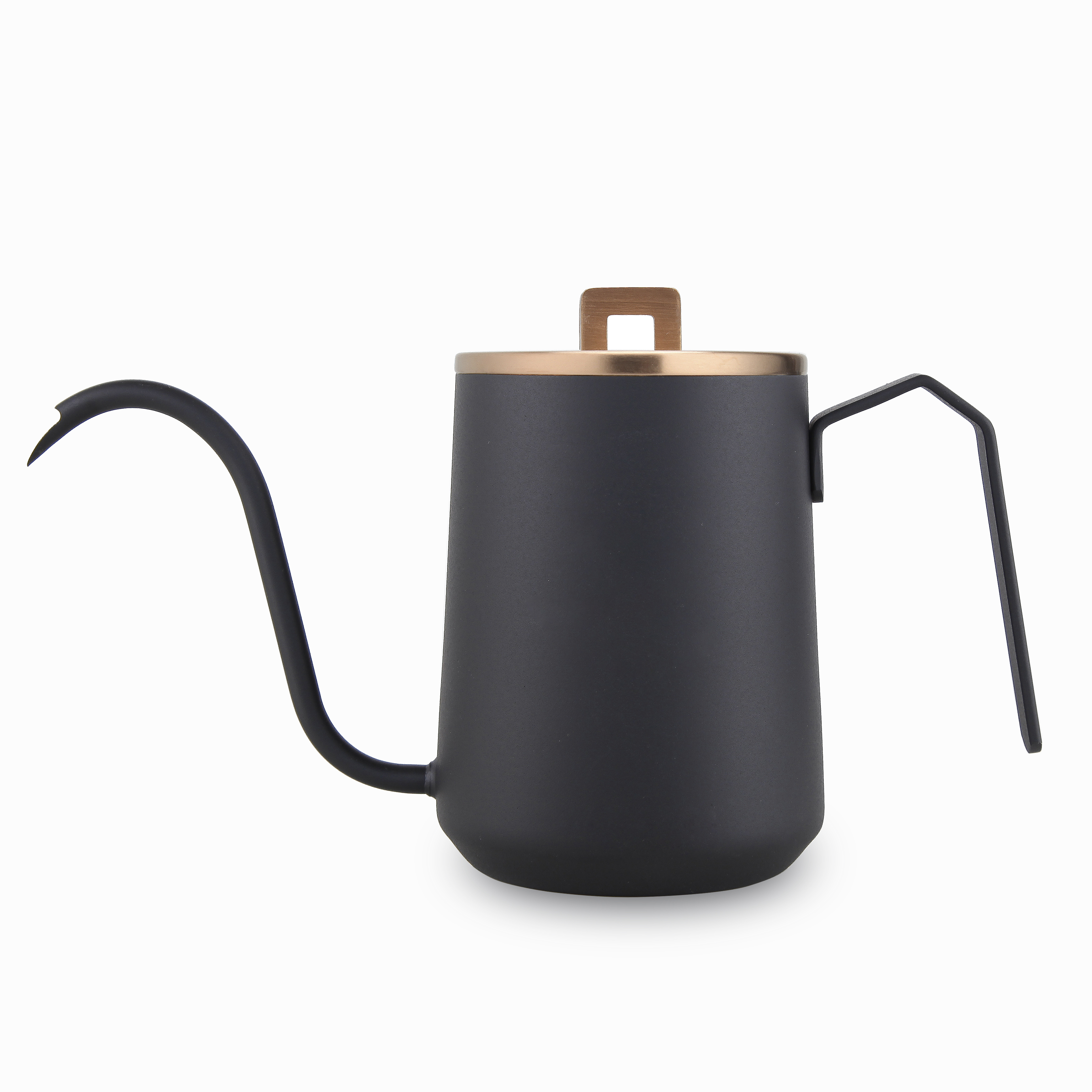Stainless Steel Gooseneck Spout Drip Coffee Pot