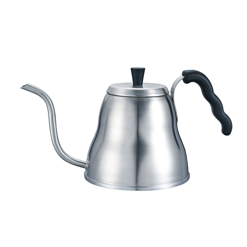 Stainless Steel Gooseneck Spout Drip Coffee Pot