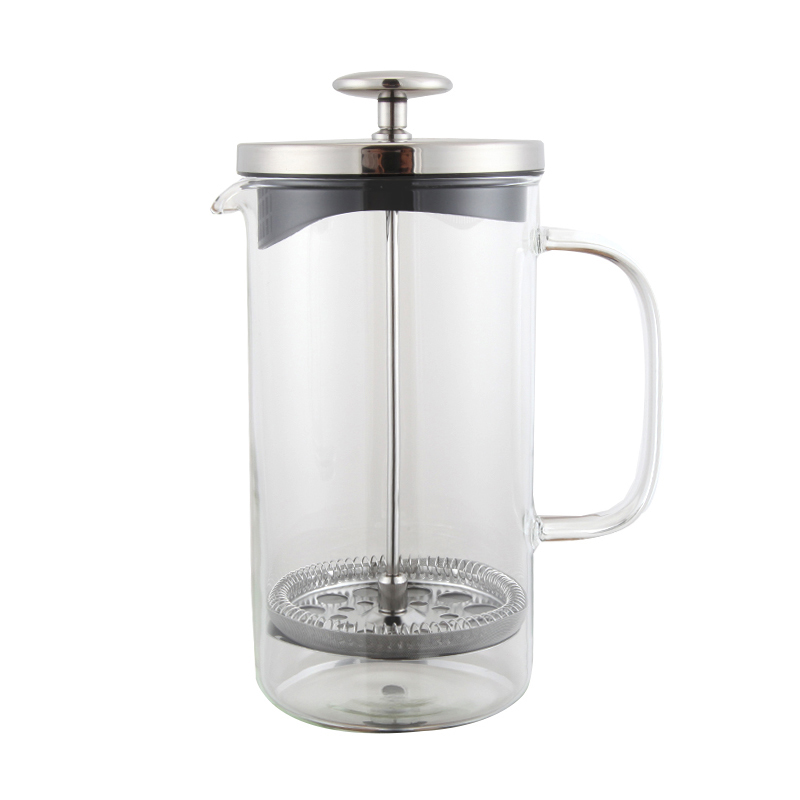 French Press Coffee and Tea Maker