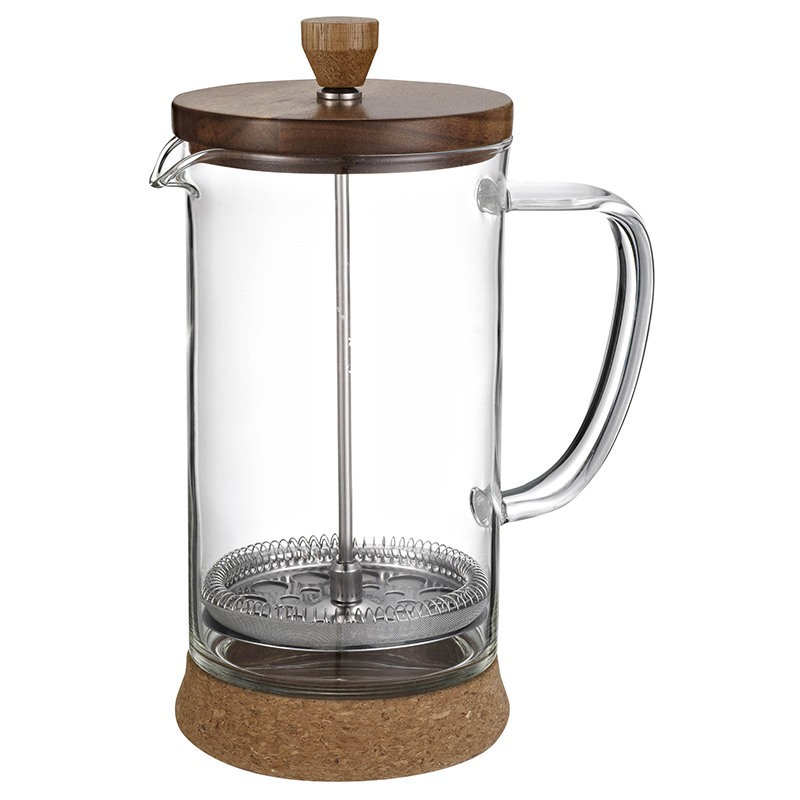 French Press Coffee and Tea Maker