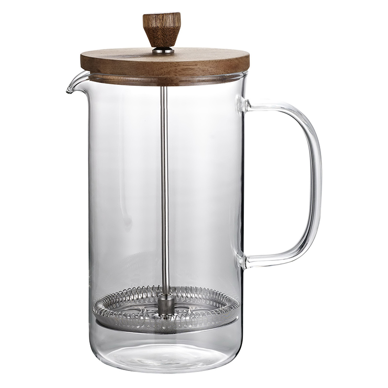 French Press Coffee and Tea Maker