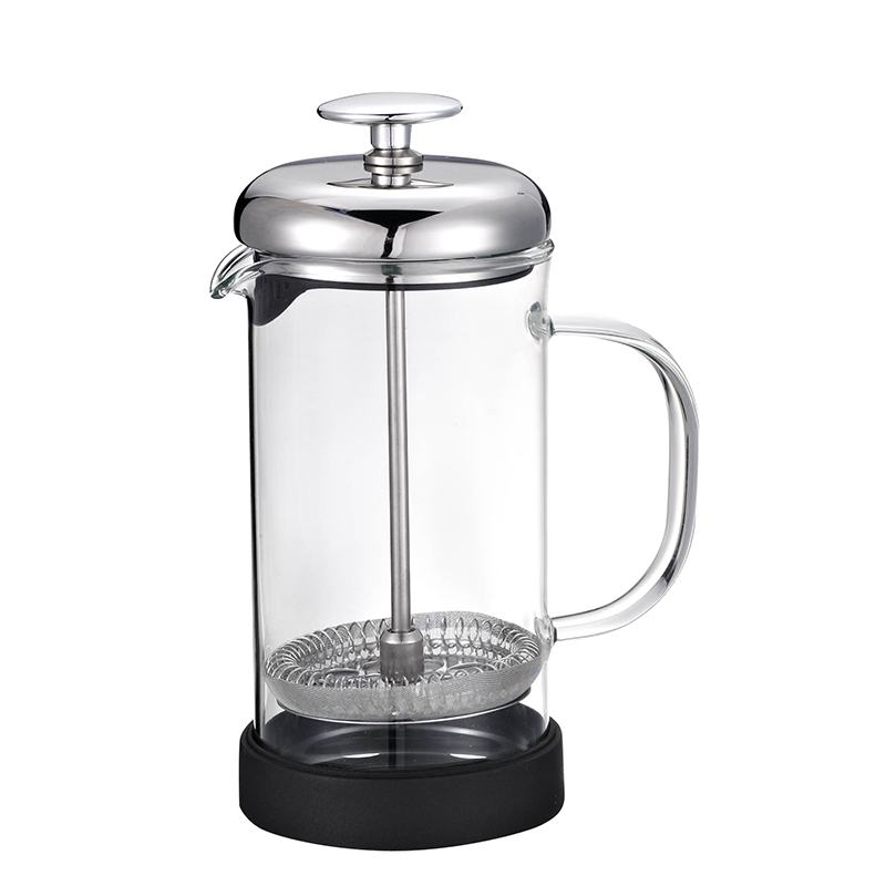 French Press Coffee and Tea Maker