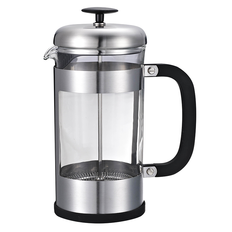 French Press Coffee and Tea Maker