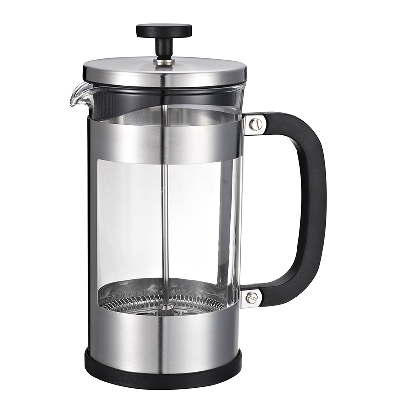 French Press Coffee and Tea Maker