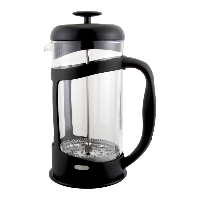 French Press Coffee and Tea Maker