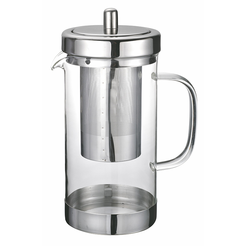 Coffee and Tea Maker with Infuser