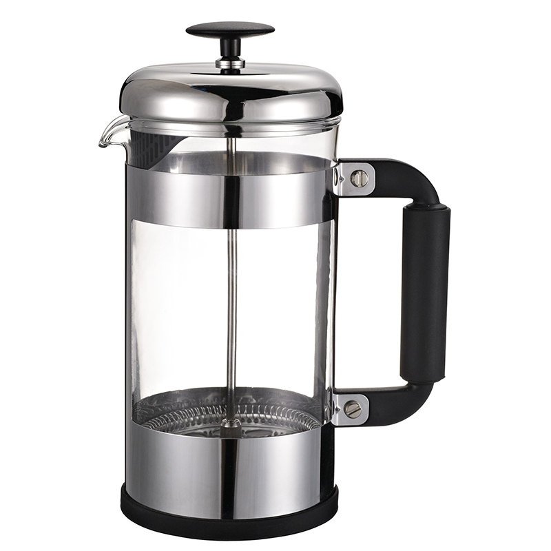 French Press Coffee and Tea Maker