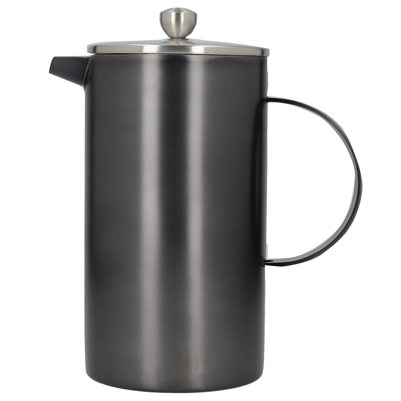 Stainless Steel Double Wall Insulated French Press Coffee Maker