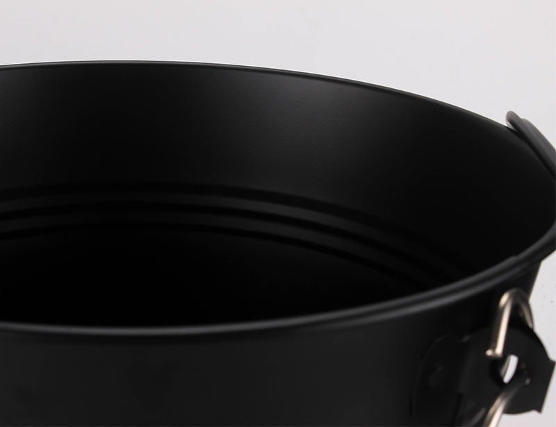 Charcoal bucket