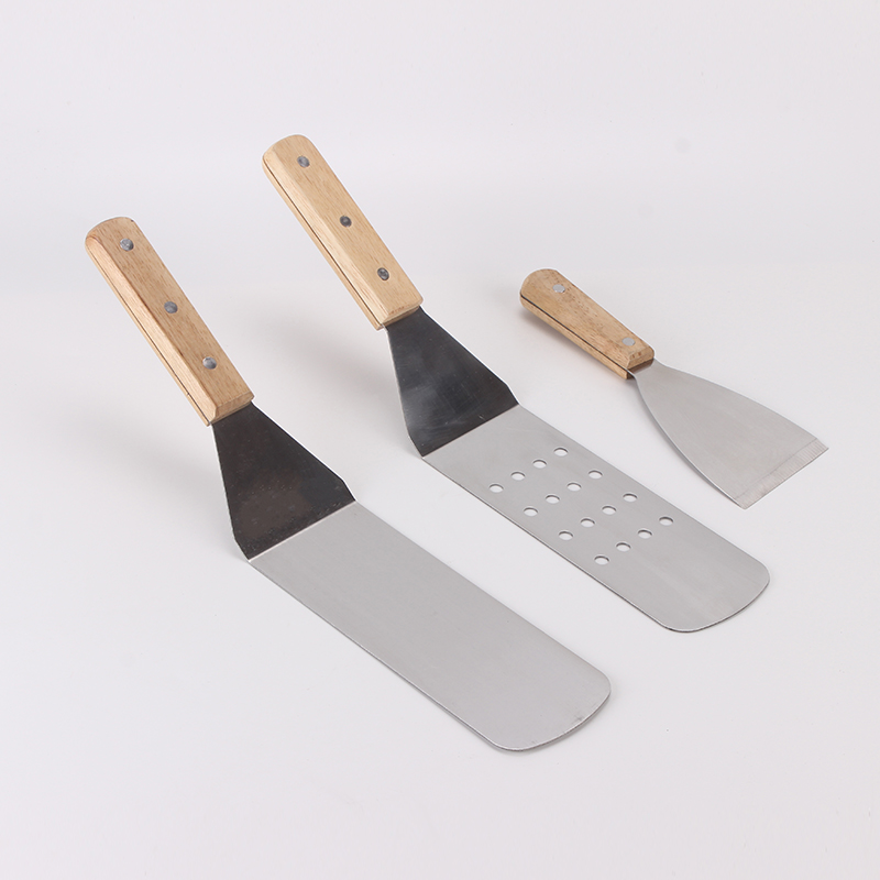Griddle Spatula Set