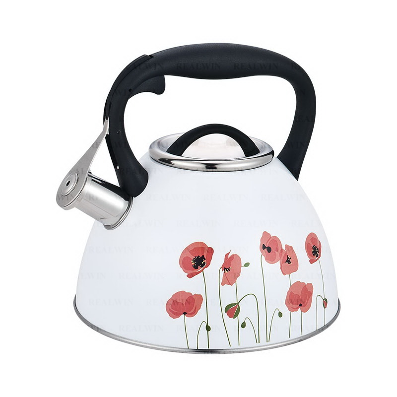 3.0L Stainless Steel Whistling Kettle